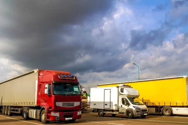 Aydın Mersin Nakliyat Ambarları